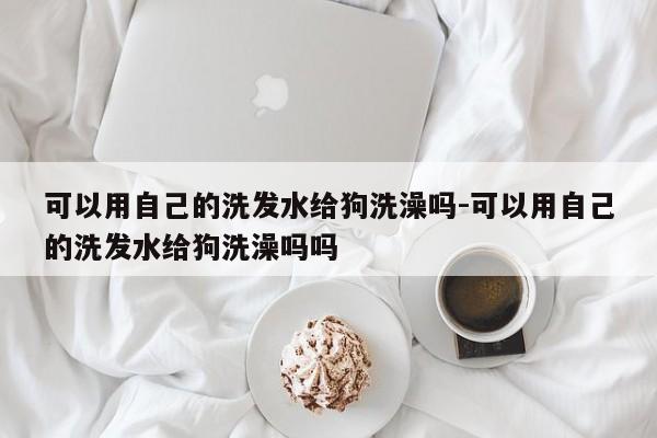 可以用自己的洗发水给狗洗澡吗-可以用自己的洗发水给狗洗澡吗吗